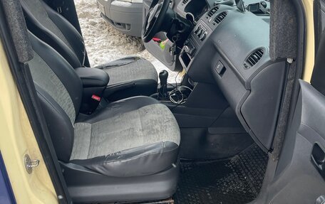 Volkswagen Caddy III рестайлинг, 2013 год, 650 000 рублей, 1 фотография