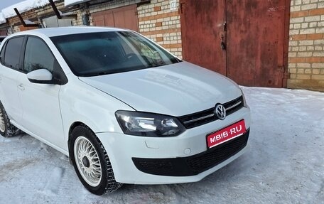 Volkswagen Polo VI (EU Market), 2010 год, 499 000 рублей, 1 фотография
