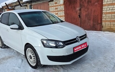 Volkswagen Polo VI (EU Market), 2010 год, 499 000 рублей, 1 фотография