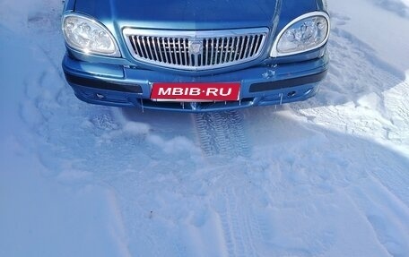 ГАЗ 31105 «Волга», 2005 год, 220 000 рублей, 1 фотография