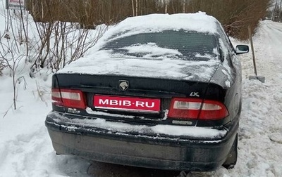 Iran Khodro Samand, 2008 год, 125 000 рублей, 1 фотография