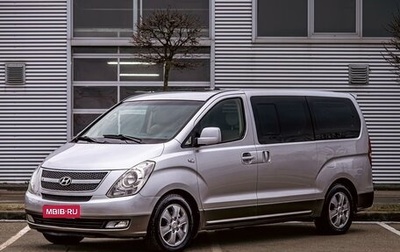 Hyundai Grand Starex Grand Starex I рестайлинг 2, 2009 год, 1 495 000 рублей, 1 фотография