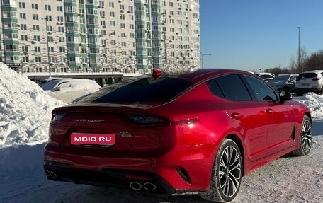 KIA Stinger I, 2018 год, 2 900 000 рублей, 1 фотография
