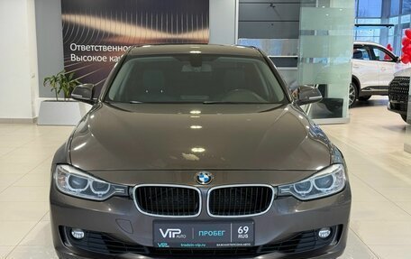 BMW 3 серия, 2014 год, 1 475 000 рублей, 2 фотография