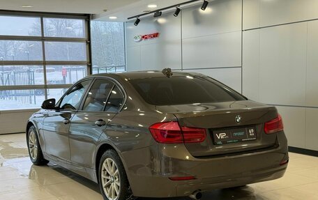 BMW 3 серия, 2014 год, 1 475 000 рублей, 4 фотография
