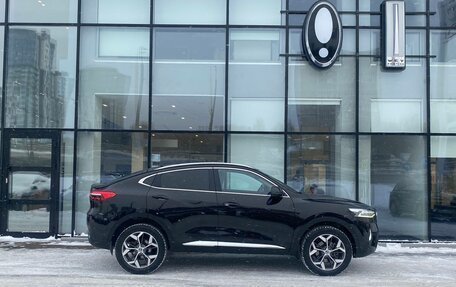 Haval F7x I, 2020 год, 1 876 000 рублей, 3 фотография