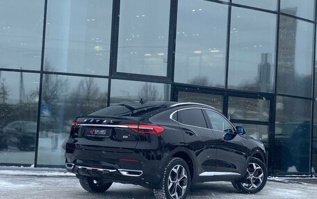 Haval F7x I, 2020 год, 1 876 000 рублей, 5 фотография