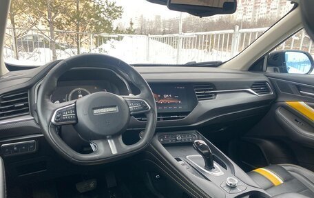 Haval F7x I, 2020 год, 1 876 000 рублей, 7 фотография