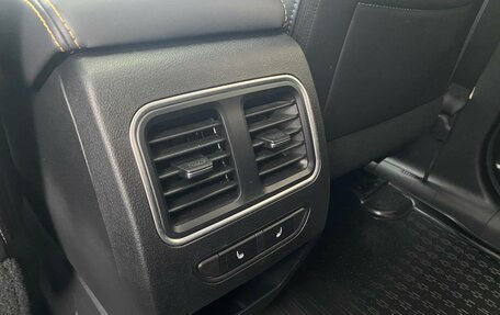 Haval F7x I, 2020 год, 1 876 000 рублей, 21 фотография