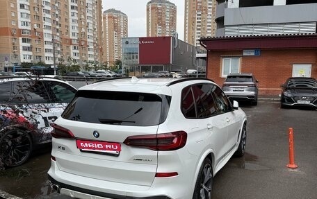 BMW X5, 2020 год, 7 800 000 рублей, 2 фотография
