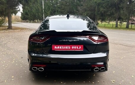 KIA Stinger I, 2019 год, 2 899 999 рублей, 6 фотография