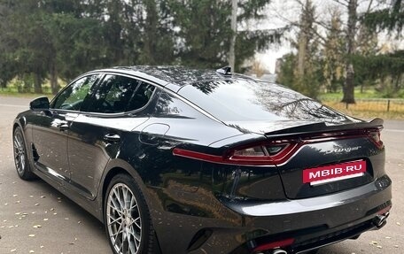 KIA Stinger I, 2019 год, 2 899 999 рублей, 5 фотография