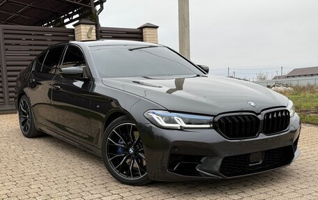 BMW 5 серия, 2020 год, 3 690 000 рублей, 3 фотография
