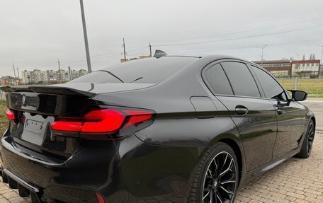 BMW 5 серия, 2020 год, 3 690 000 рублей, 9 фотография