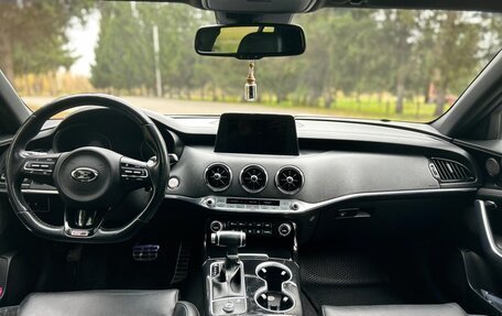 KIA Stinger I, 2019 год, 2 899 999 рублей, 12 фотография