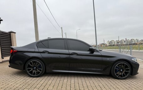BMW 5 серия, 2020 год, 3 690 000 рублей, 4 фотография