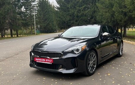 KIA Stinger I, 2019 год, 2 899 999 рублей, 10 фотография