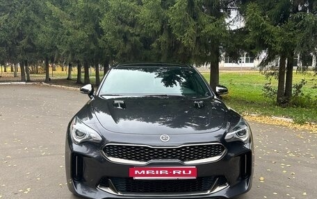 KIA Stinger I, 2019 год, 2 899 999 рублей, 11 фотография