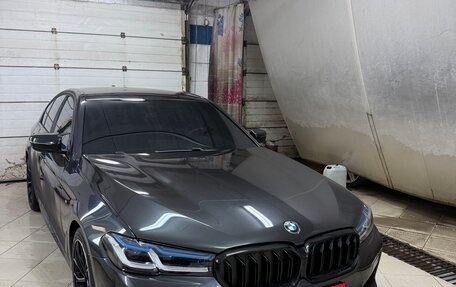 BMW 5 серия, 2020 год, 3 690 000 рублей, 14 фотография