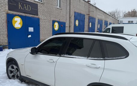 BMW X1, 2013 год, 1 280 000 рублей, 2 фотография