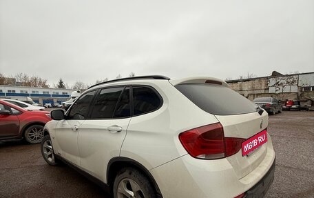 BMW X1, 2013 год, 1 280 000 рублей, 10 фотография