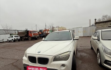 BMW X1, 2013 год, 1 280 000 рублей, 8 фотография