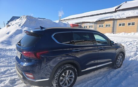 Hyundai Santa Fe IV, 2019 год, 2 850 000 рублей, 7 фотография