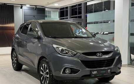 Hyundai ix35 I рестайлинг, 2014 год, 1 525 000 рублей, 3 фотография