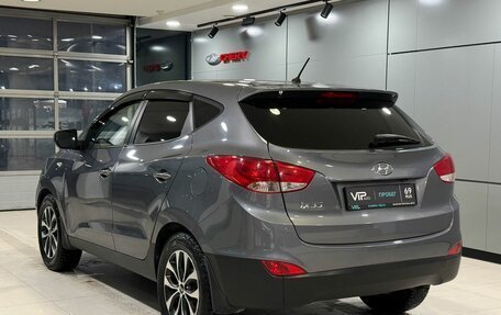 Hyundai ix35 I рестайлинг, 2014 год, 1 525 000 рублей, 4 фотография