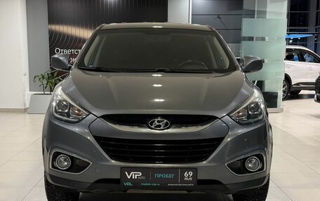 Hyundai ix35 I рестайлинг, 2014 год, 1 525 000 рублей, 2 фотография