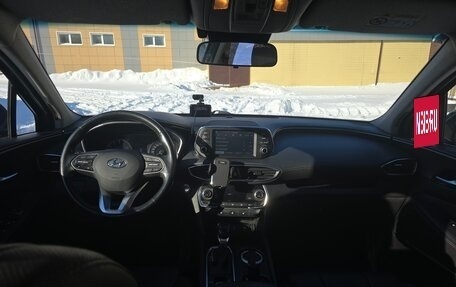 Hyundai Santa Fe IV, 2019 год, 2 850 000 рублей, 10 фотография