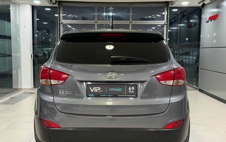 Hyundai ix35 I рестайлинг, 2014 год, 1 525 000 рублей, 5 фотография