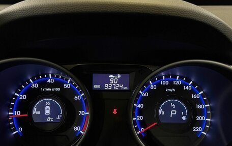 Hyundai ix35 I рестайлинг, 2014 год, 1 525 000 рублей, 11 фотография