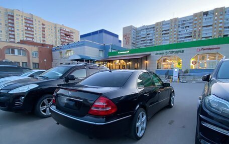Mercedes-Benz E-Класс, 2002 год, 870 000 рублей, 6 фотография