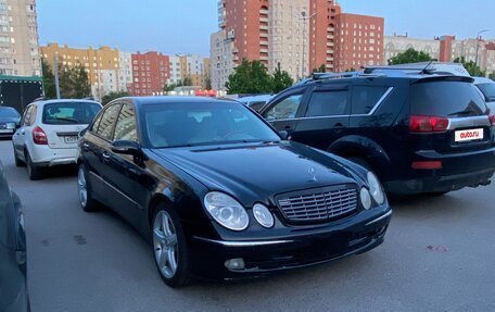 Mercedes-Benz E-Класс, 2002 год, 870 000 рублей, 7 фотография