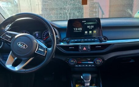 KIA Cerato IV, 2020 год, 2 100 000 рублей, 7 фотография