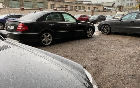 Mercedes-Benz E-Класс, 2002 год, 870 000 рублей, 8 фотография