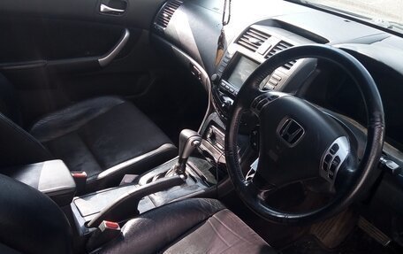 Honda Accord VII рестайлинг, 2002 год, 670 000 рублей, 3 фотография