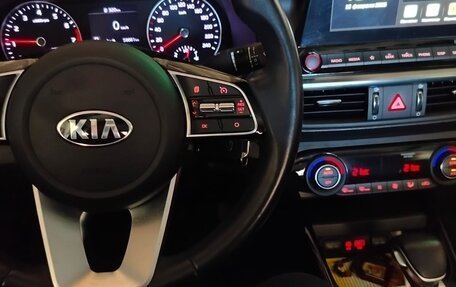 KIA Cerato IV, 2020 год, 2 100 000 рублей, 2 фотография