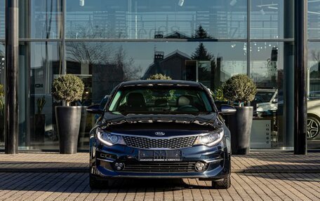 KIA Optima IV, 2016 год, 1 595 000 рублей, 2 фотография