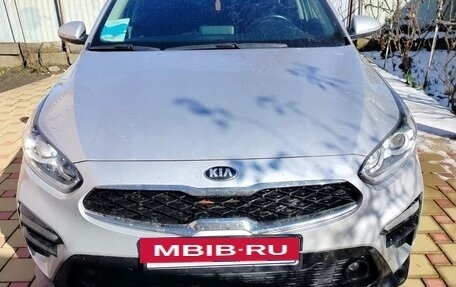 KIA Cerato IV, 2020 год, 2 100 000 рублей, 3 фотография