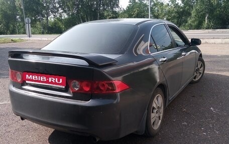 Honda Accord VII рестайлинг, 2002 год, 670 000 рублей, 2 фотография