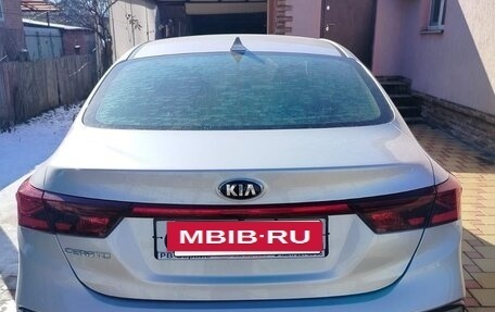 KIA Cerato IV, 2020 год, 2 100 000 рублей, 6 фотография