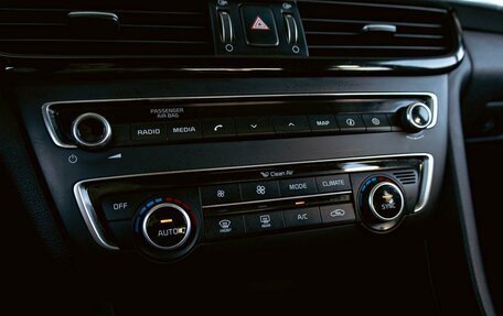 KIA Optima IV, 2016 год, 1 595 000 рублей, 15 фотография