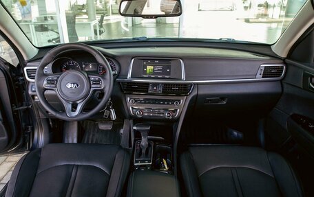 KIA Optima IV, 2016 год, 1 595 000 рублей, 16 фотография