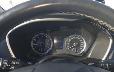 Hyundai Santa Fe IV, 2019 год, 11 фотография