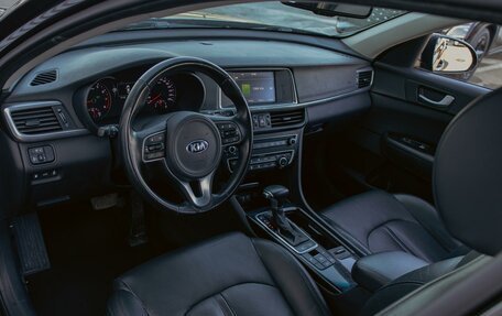 KIA Optima IV, 2016 год, 1 655 000 рублей, 13 фотография