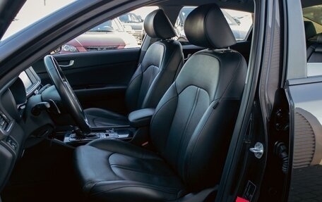 KIA Optima IV, 2016 год, 1 655 000 рублей, 11 фотография