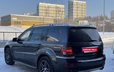 Mercedes-Benz GL-Класс, 2008 год, 1 069 000 рублей, 5 фотография