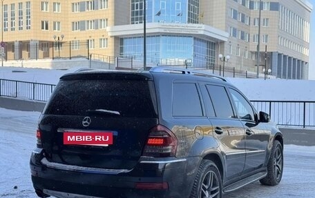 Mercedes-Benz GL-Класс, 2008 год, 1 069 000 рублей, 4 фотография